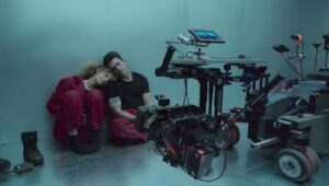 Money Heist: From Tokyo to Berlin: 1×1